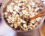 おとうさんがつくるカレーの下ごしらえ☆作り方7写真
