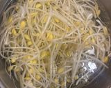 🌟[簡単] 豆もやしと人参のナムル🥕作り方1写真