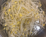 🌟[簡単] 豆もやしと人参のナムル🥕作り方1写真