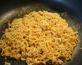 なんちゃって焼きそば？ラーメン！作り方4写真