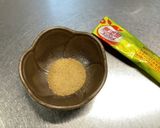 お庭の芽キャベツでグラッセ作り方3写真