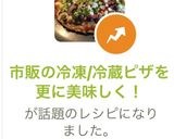 市販の冷凍/冷蔵ピザを更に美味しく！作り方5写真