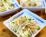 甘辛油揚げと大根のさっと和え作り方7写真