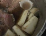 コーンビーフ２０２１　アイルランド料理作り方2写真