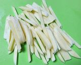 腸活♡豚肉とじゃがいものマヨ和え作り方1写真