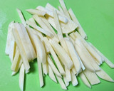腸活♡豚肉とじゃがいものマヨ和え作り方1写真