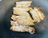 ＊きのこと大葉の豚肉巻き＊作り方3写真