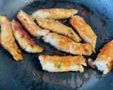 ＊きのこと大葉の豚肉巻き＊作り方4写真