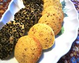 ♡ごまゴマ♡クッキー作り方6写真