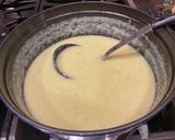 リークとポテトのポタージュスープ作り方6写真