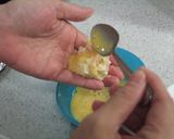 卵のクリームコロッケ作り方10写真