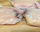 冷凍保存で時短☆メカジキの味噌焼き作り方3写真