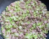 春キャベツのコロッケ作り方4写真