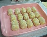 卵のクリームコロッケ作り方15写真
