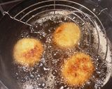 春キャベツのコロッケ作り方10写真