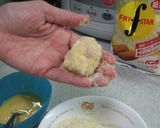 卵のクリームコロッケ作り方14写真