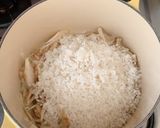 牡蠣ピラフ作り方8写真