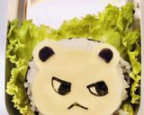 簡単あつ森♡どうぶつの森　ジュン　作り方5写真