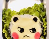 簡単あつ森♡どうぶつの森　ジュン　作り方6写真