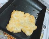 揚げ物の残った油で!揚げもち作り方5写真