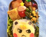 簡単あつ森♡どうぶつの森　ジュン　作り方9写真