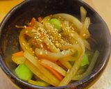 捨てないで!大根の皮と人参の皮のキンピラ作り方4写真