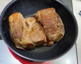 お弁当やおかずに煮豚2021作り方1写真