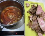 お弁当やおかずに煮豚2021作り方3写真