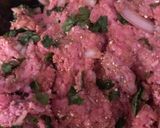 ミートボール揚げ　タイ料理作り方5写真