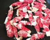 お弁当★デパ地下エリンギ牛肉巻き★常備菜作り方1写真