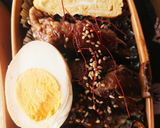 お弁当★デパ地下エリンギ牛肉巻き★常備菜作り方4写真