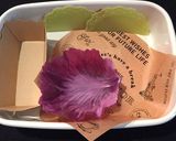 弥生11 味玉弁当作り方1写真