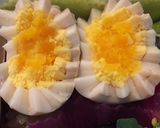 弥生11 味玉弁当作り方5写真