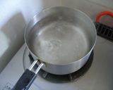 トマトソースの辛いパスタ（アラビアータ）作り方1写真