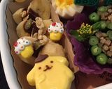 弥生11 味玉弁当作り方11写真