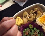 弥生11 味玉弁当作り方10写真