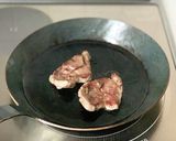 簡単に【ラム肉のハーブソテー】BBQにも作り方4写真
