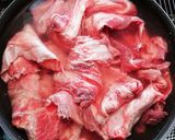 牛すじの味噌煮込み作り方1写真