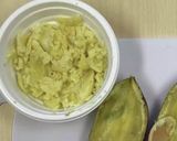 さつまいもでパスタ料理⭐︎お芋のニョッキ作り方2写真
