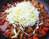 牛すじの味噌煮込み作り方8写真