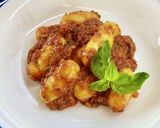 さつまいもでパスタ料理⭐︎お芋のニョッキ作り方8写真