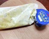 バターチキンカレー(ナンと食べるカレー)作り方2写真