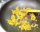 バターチキンカレー(ナンと食べるカレー)作り方4写真
