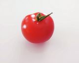 ミニトマトでりんごちゃん♪作り方2写真
