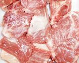 ステーキ職人の茹で牛肉のムゲンソルト添え作り方4写真