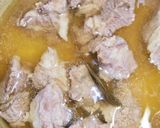 ステーキ職人の茹で牛肉のムゲンソルト添え作り方10写真