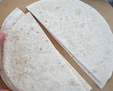 メキシカンチキンのタコス作り方7写真