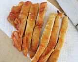 メキシカンチキンのタコス作り方6写真