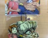 千と千尋の神隠し　キャラ弁オブアート作り方4写真