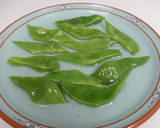 干し柿・里芋・厚揚げ・野菜のふっくら煮作り方7写真